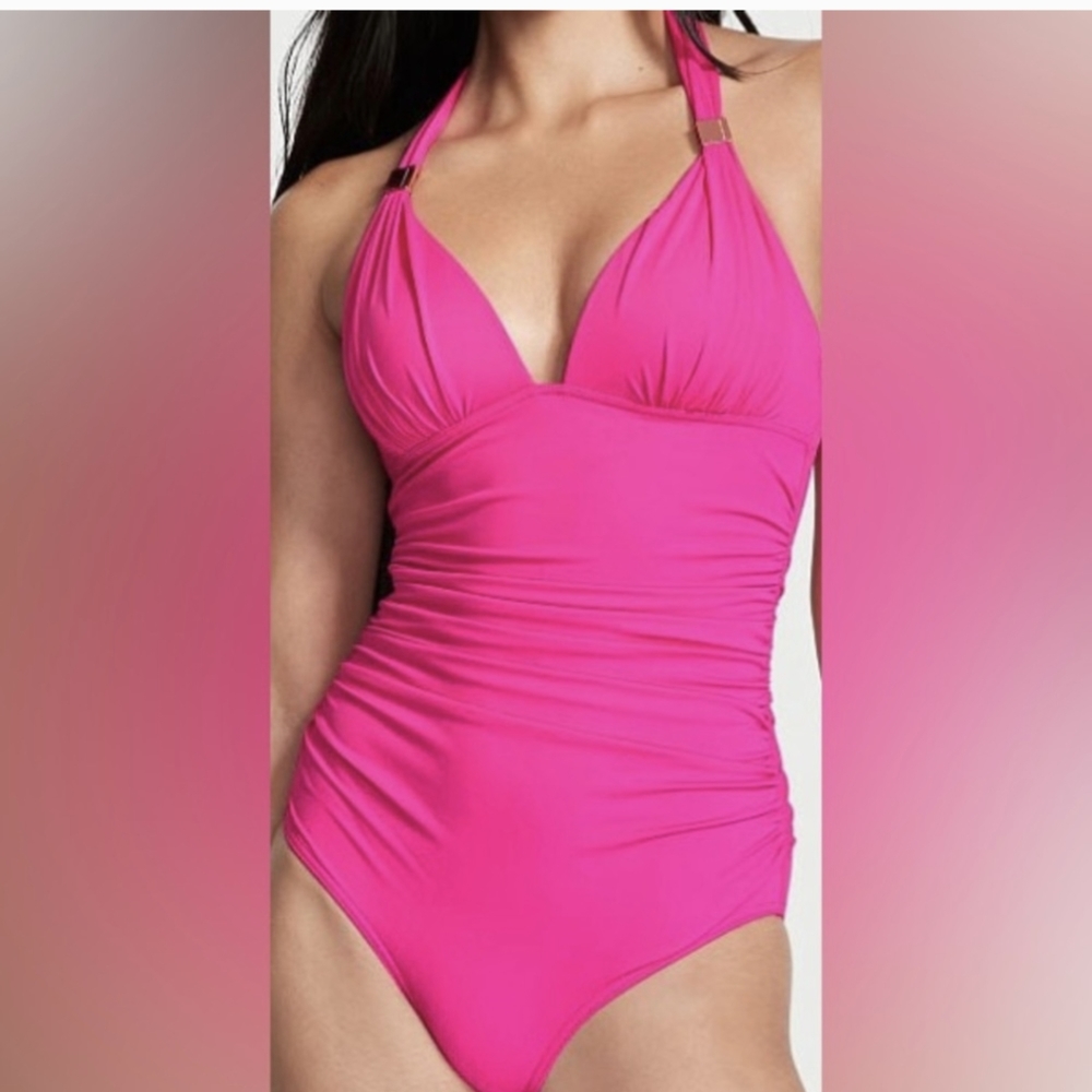 Victoria's Secret Pink One-Piece Swimsuit